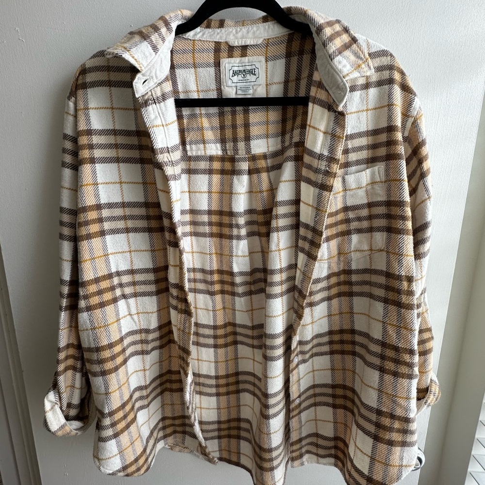 American Eagle Flannel